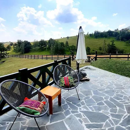 Casa Mila Villa Zlatibor