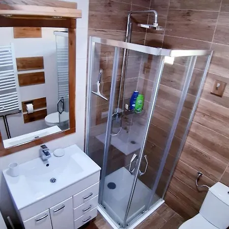 וילה Casa Mila זלאטיבור