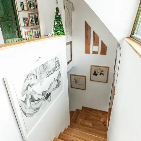 Casa Mila וילה זלאטיבור