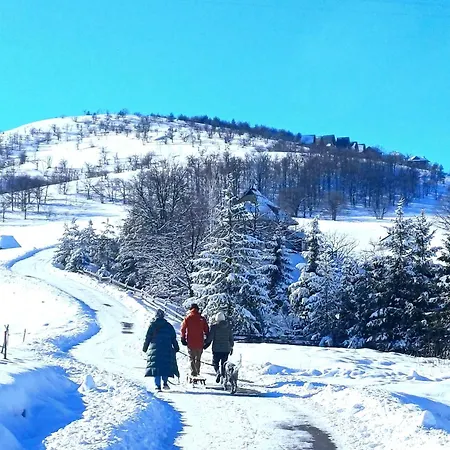 Casa Mila Villa Zlatibor