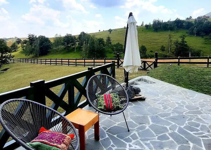 Casa Mila Vila Zlatibor