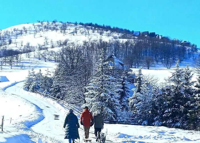 Casa Mila Vila Zlatibor